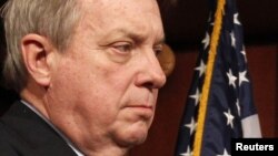 Senator Dick Durbin