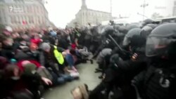 Уголовные дела против участников протеста