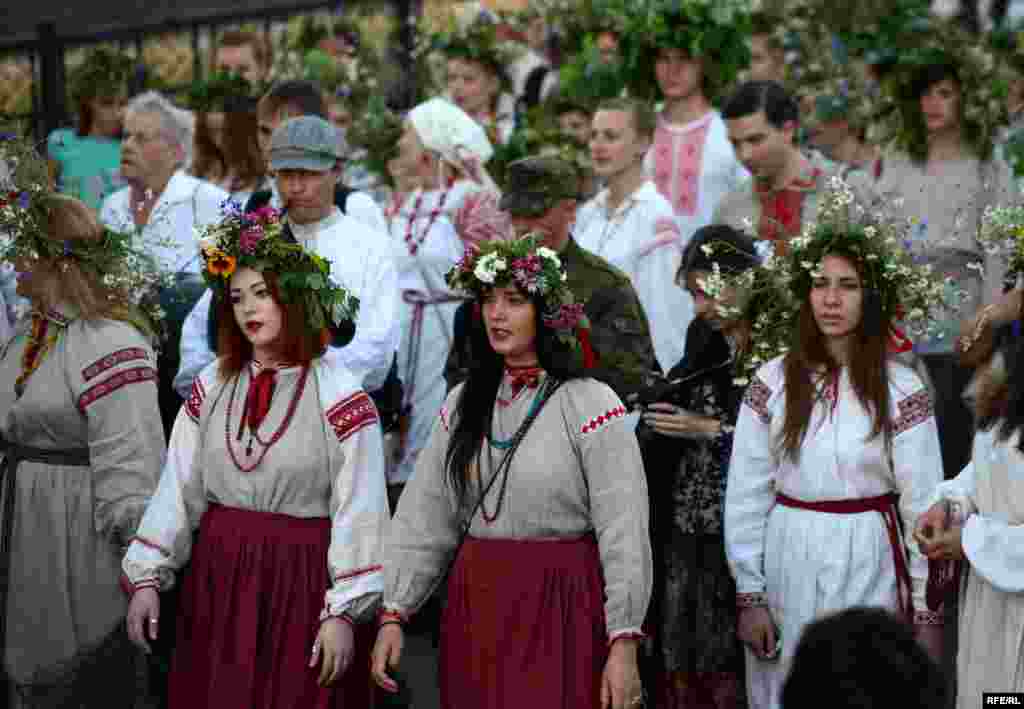 Рудабельскае Купальле 2016