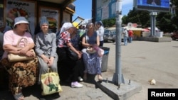 Севастополь, 15 июня 2017 года