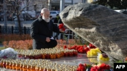 Памятник жертвам политических репрессий в Москве