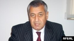 Vahid Əhmədov, oktyabr 2008