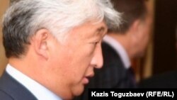 KAZ Minerals компаниясының ірі акционері, Forbes тізімінде Қазақстандағы ең бай адам ретінде аталған Владимир Ким.