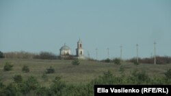 Станица Еланская в Ростовской области