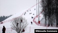 Гарналыжны курорт Сілічы