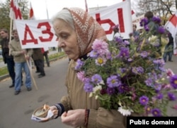 2008 год. Дзяды.