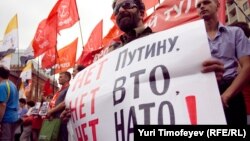 У вступления России в ВТО есть и противники