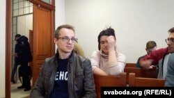 Зьмітра Дашкевіча асудзілі за прамову на Дзень Волі