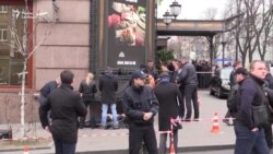 В Киеве убит Денис Вороненков