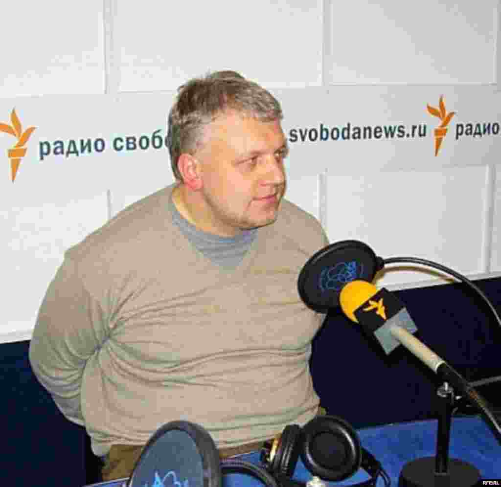 Павал Шарамет, 2006