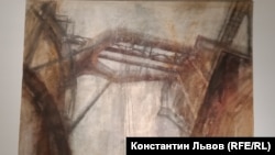 Павел Отдельнов. "Конструкция". 2008 г.