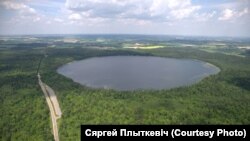 Возера Сьвіцязь