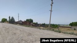 Ноҳияи Лайлаки вилояти Бодканд.