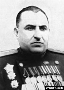 Лаўрэнці Цанава, народны камісар унутраных справаў БССР (1938-1941), міністар дзяржбясьпекі БССР (1943 — 1951). Фота з сайту КДБ