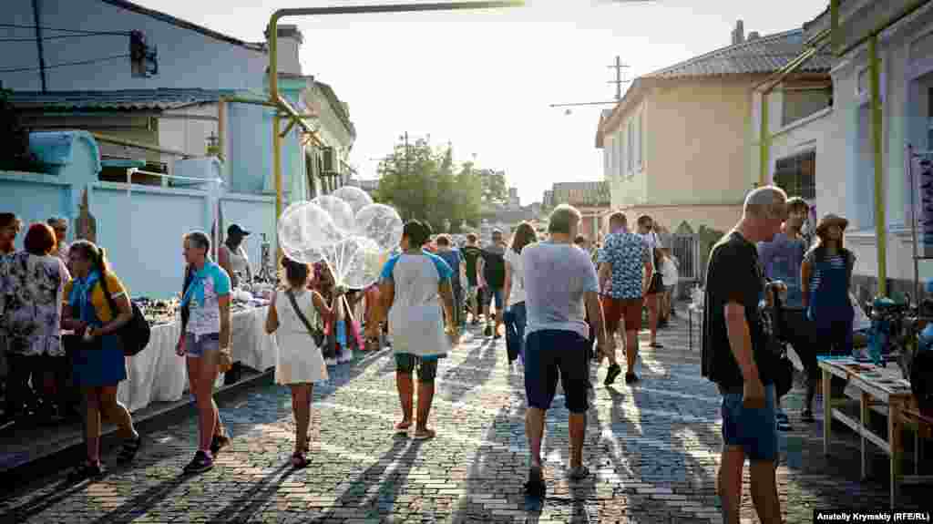 Улица Караимская &ndash; главная улица &laquo;Малого Иерусалима&raquo;