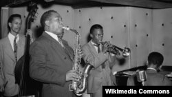 Charlie Parker, Tommy Potter, Miles Davis, Duke Jordan, Max Roach