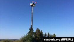 Паселішча Ратна Валынскай вобласьці. Архіўнае фота