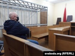 Падчас суду над Ларысай Танкашкур