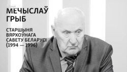 «Пасьля СССР. 25 гадоў незалежнасьці». Мечыслаў Грыб АНОНС