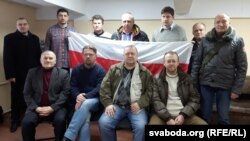 Горадзенскі аргкамітэт па сьвяткаваньні 100 год БНР