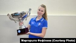 Пераможца турніру Atlantic Challenge Cup