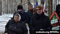 Прамаўляе Валянціна Логвін