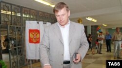 Владимир Афанасенков был назначен и.о. главы Сочи в конце апреля