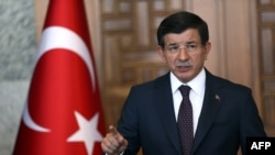 Ahmet Davutoglu