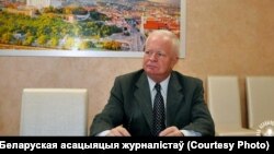 Амбасадар Славаччыны ў Беларусі Ёзэф Мігаш 