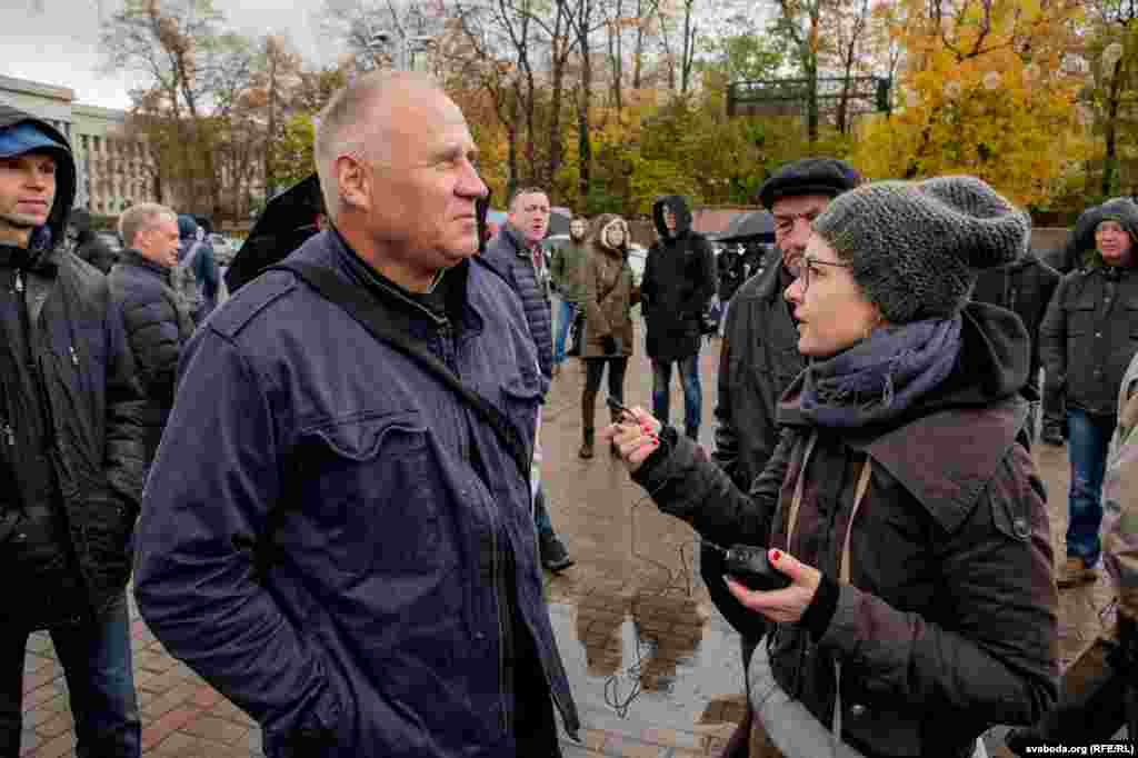 Мікалай Статкевіч