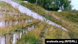 Габрэйскія могілкі ў Валожыне. Фота Георгі Каржанеўскі