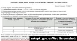 ООО «АН-Секьюрити Транспортная безопасность» обеспечит крымские автостанции группами быстрого реагирования