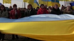 В Польше почтили память автора украинского гимна (видео)