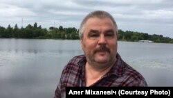 Былы дырэктар «Радыё Сталіца» Алег Міхалевіч