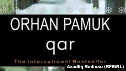 Orxan Pamukun «QAR» romanı