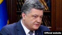 Петр Порошенко