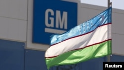 GM Uzbekistan концерні.