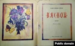 Апошняя прыжыцьцёвая кніга «Вясной» (1984)