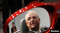 Volkswagen-in eks-prezidenti Martin Winterkorn, 2011