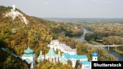 Сьвятагорская Сьвята-Усьпенская лаўра, ілюстрацыйнае фота 