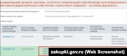 Крымский предприниматель, ветеран «самообороны» Александр Сайненко организовывает новогодние концерты на полуострове