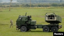 Сыстэма HIMARS, ілюстрацыйнае фота