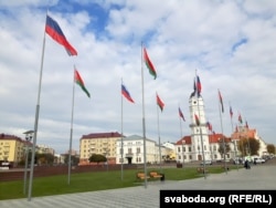 Магілёў напярэдадні Форуму рэгіёнаў Беларусі і Расеі