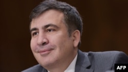 Mikheil Saakashvili