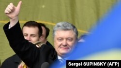 Петро Порошенко