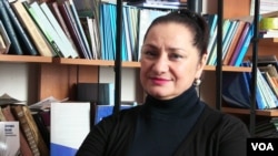 Arzu Abdullayeva