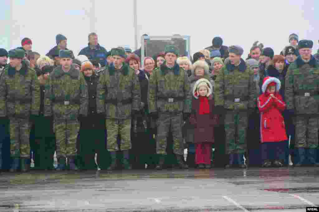 Зьміцер Хведарук прыняў прысягу