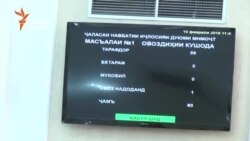 Референдум дар Тоҷикистон: Аз синни номзад ба президентӣ то...