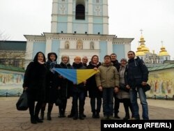 Валянтэры Эўрамайдану