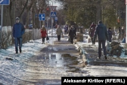 Весна в туристическом кластере